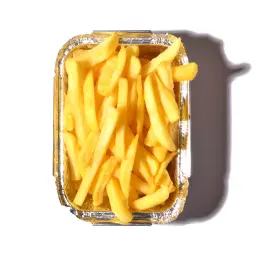 Fries Plate